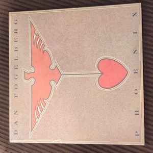 Dan Fogelberg Phoenix LP Vinyl Record Album